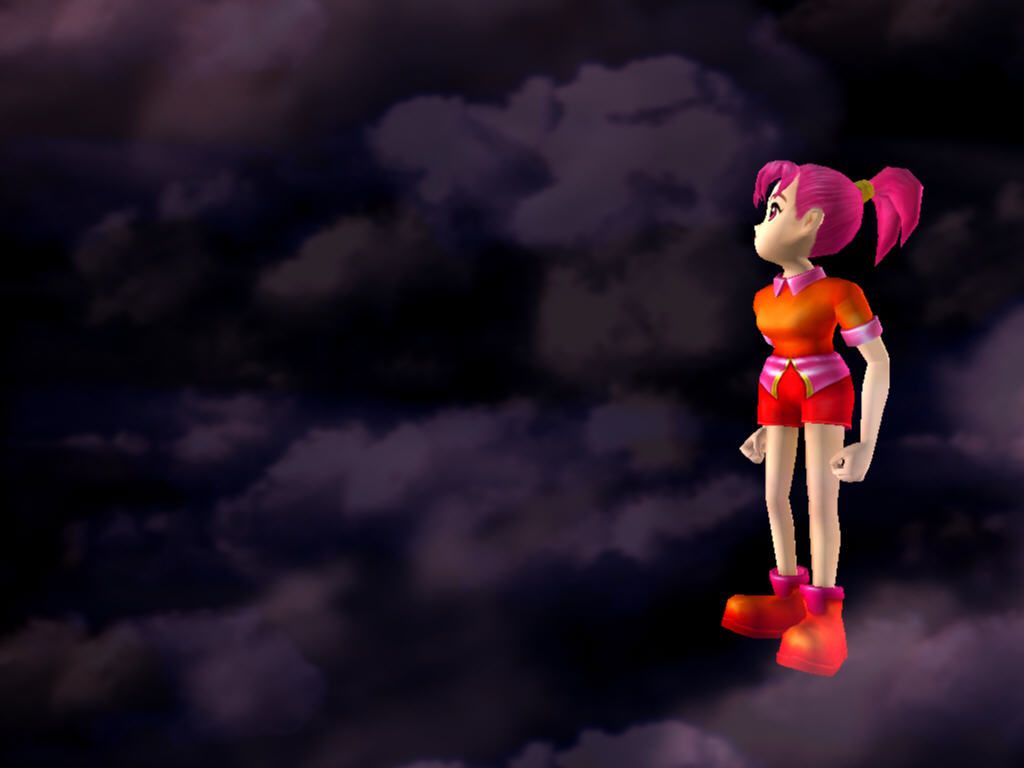Nights Into Dreams screenshot 3 for Playstation 2